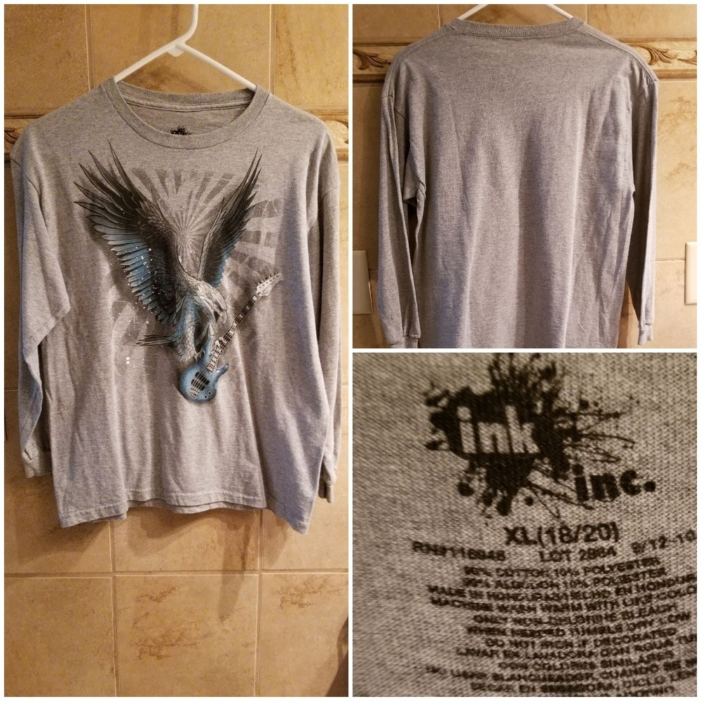 🌻🌻Long sleeve juniors shirt